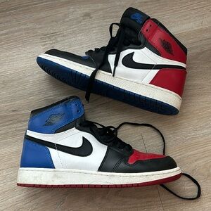 Air Jordan 1 Retro High OG Top 3 Sneakers Nike